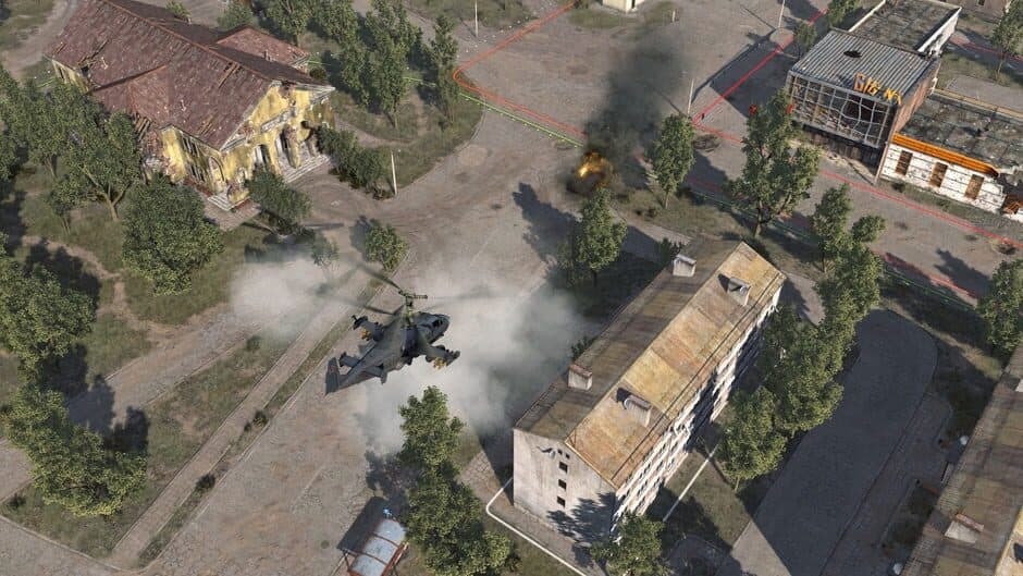Скриншот 1 из Front Edge