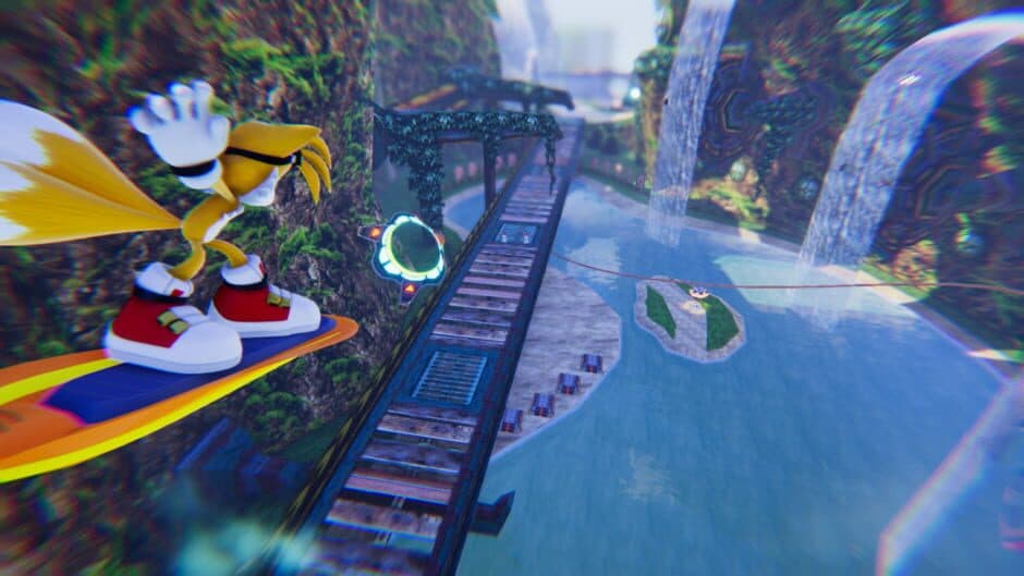 Скриншот 1 из Sonic Riders X