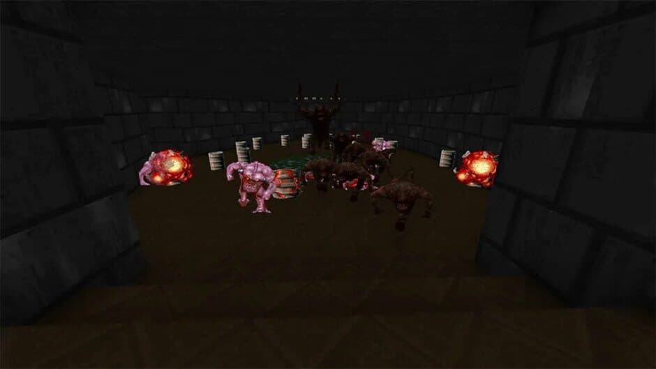Скриншот 1 из Qdoom