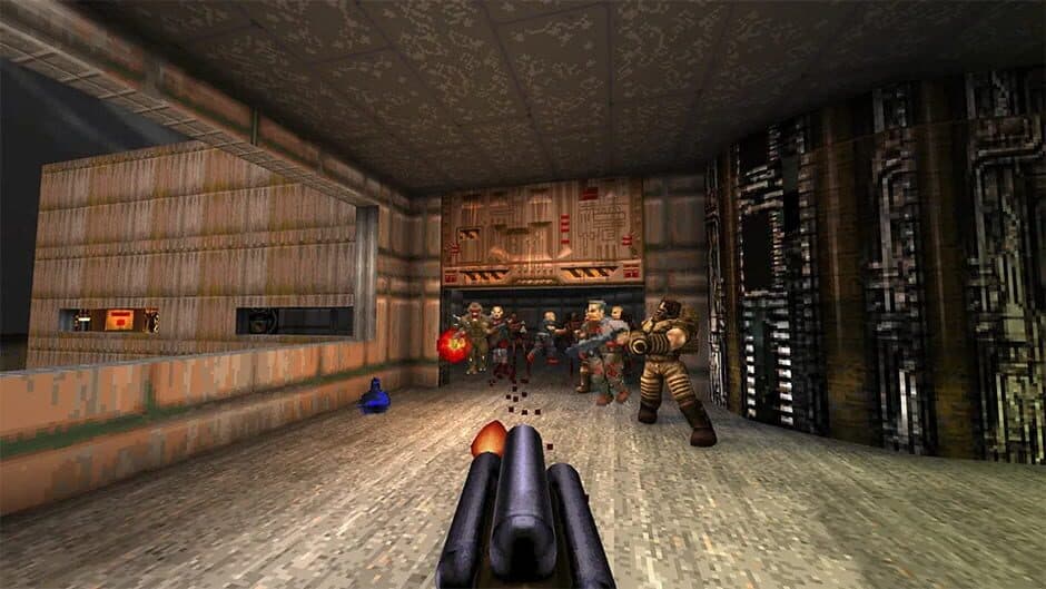Скриншот 2 из Qdoom