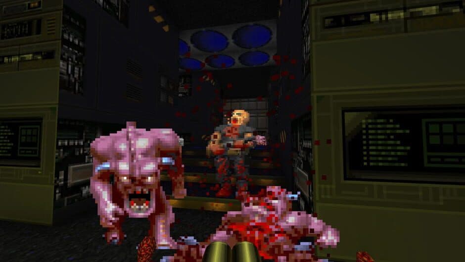 Скриншот 3 из Qdoom