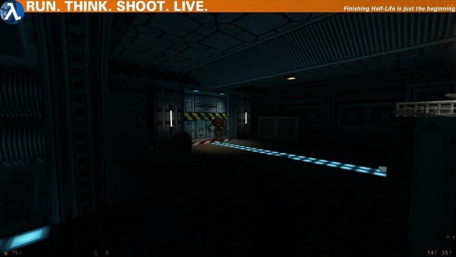 Скриншот 2 из Half-Life: The World Machine