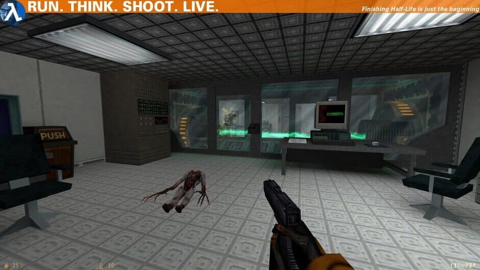 Скриншот 3 из Half-Life: The World Machine