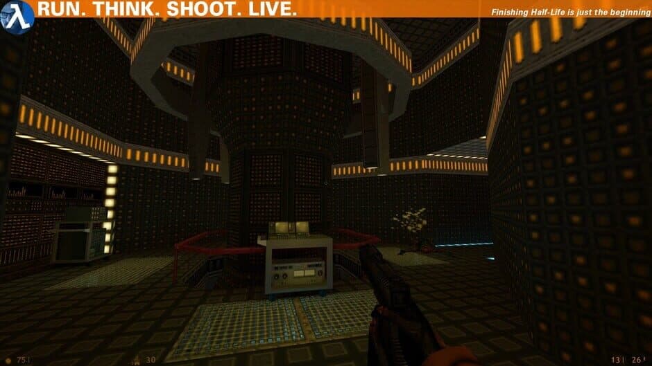Скриншот 4 из Half-Life: The World Machine