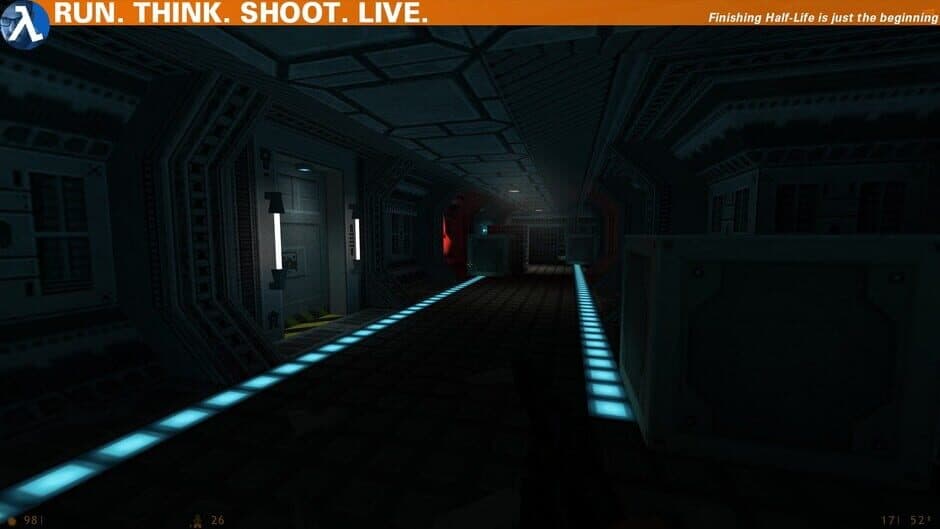 Скриншот 5 из Half-Life: The World Machine