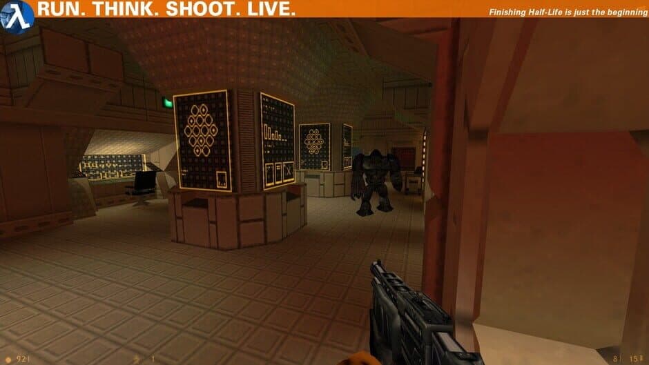 Скриншот 6 из Half-Life: The World Machine