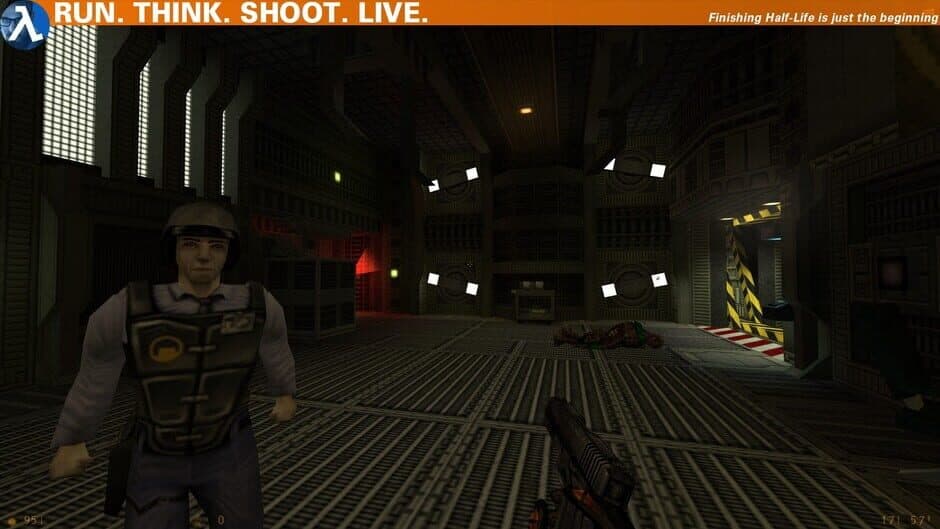 Скриншот 7 из Half-Life: The World Machine