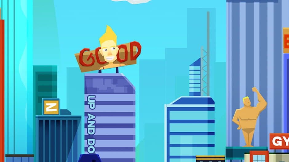 Скриншот 3 из Buddy Toss
