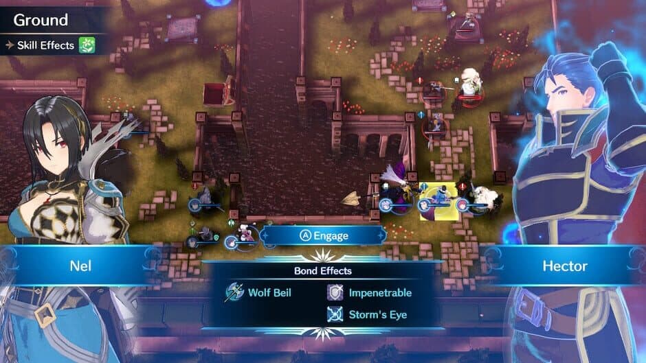 Скриншот 3 из Fire Emblem Engage: Fell Xenologue