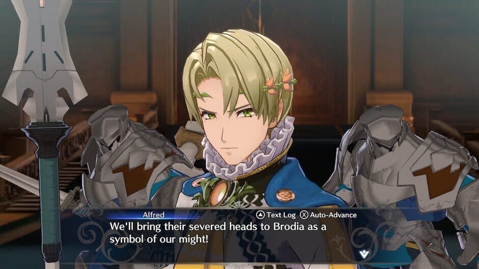 Скриншот 4 из Fire Emblem Engage: Fell Xenologue