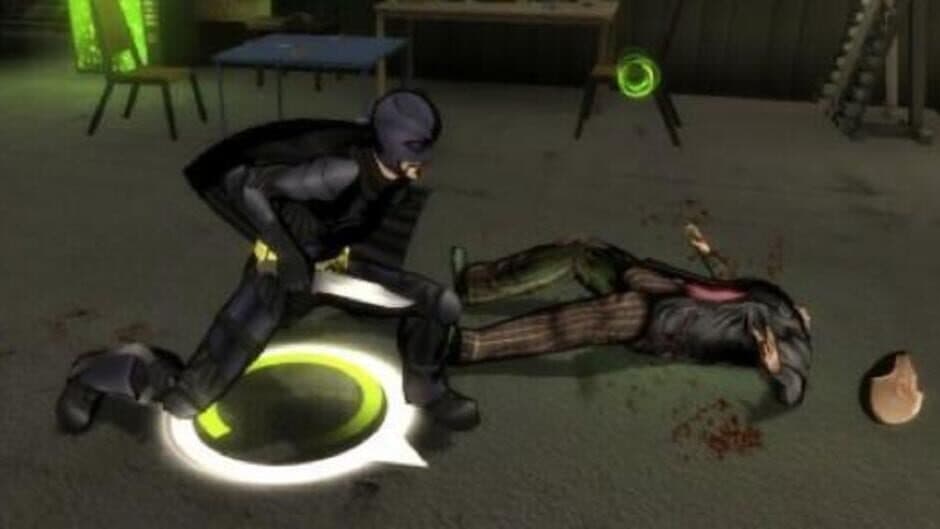 Скриншот 1 из Kick-Ass: The Game