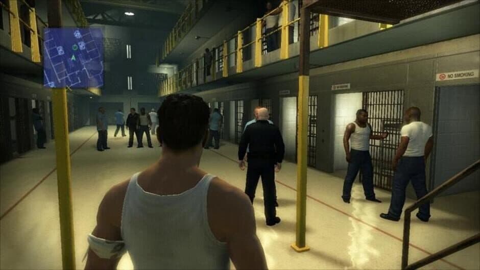 Скриншот 1 из Prison Break: The Conspiracy