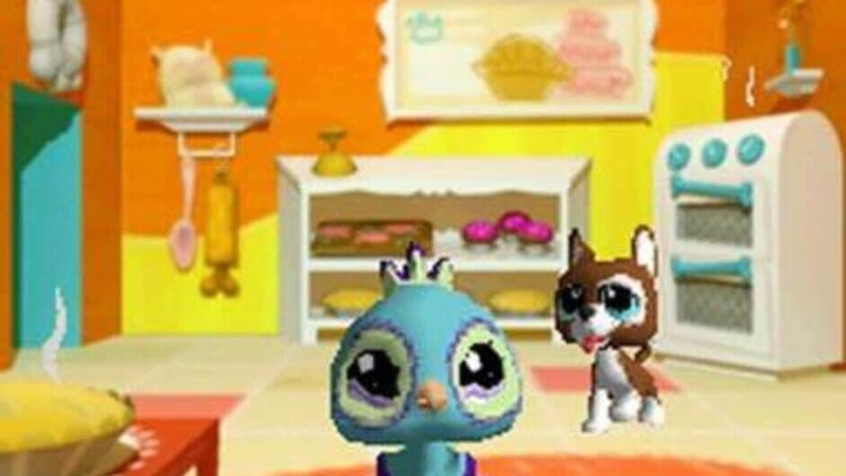 Скриншот 1 из Littlest Pet Shop: City Friends