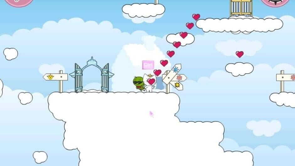 Скриншот 1 из Angel Cat Sugar
