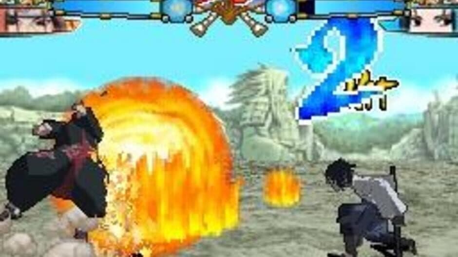 Скриншот 1 из Naruto Shippuden: Ninja Destiny 2