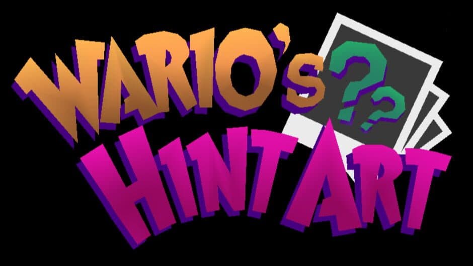 Скриншот 1 из Wario's Hint Art