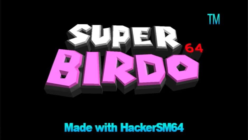 Скриншот 1 из Super Birdo 64