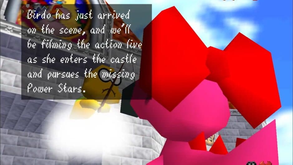 Скриншот 2 из Super Birdo 64
