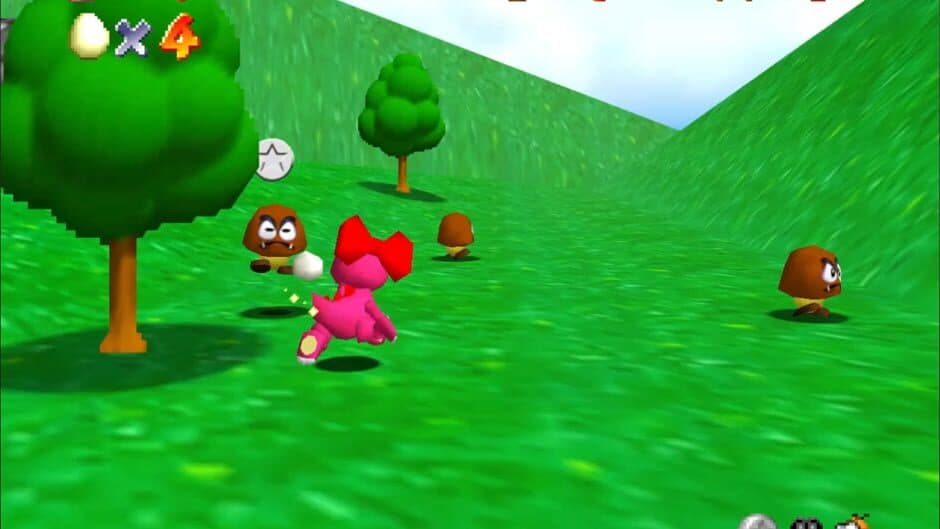 Скриншот 3 из Super Birdo 64