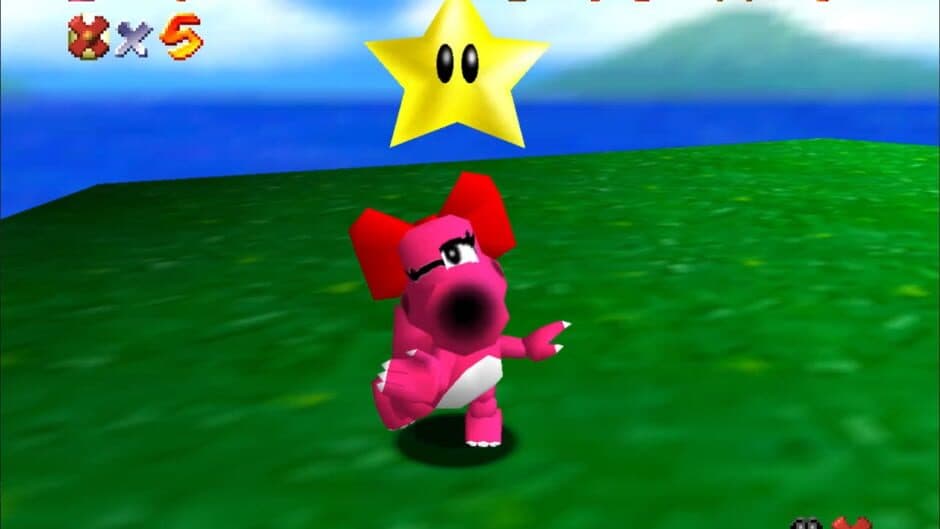 Скриншот 4 из Super Birdo 64