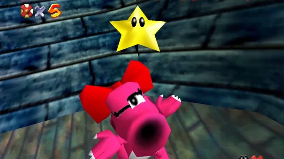 Скриншот 8 из Super Birdo 64