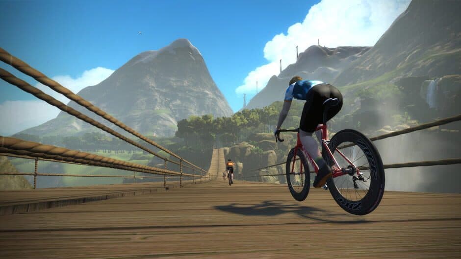 Скриншот 3 из Zwift