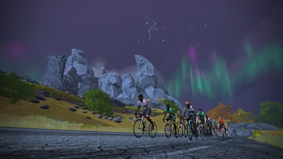 Скриншот 4 из Zwift