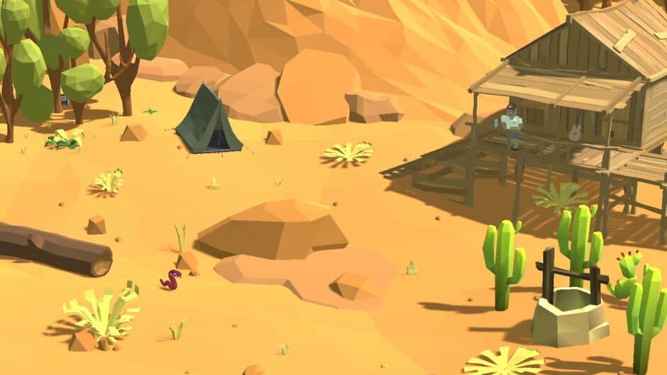 Скриншот 2 из Where Are They?