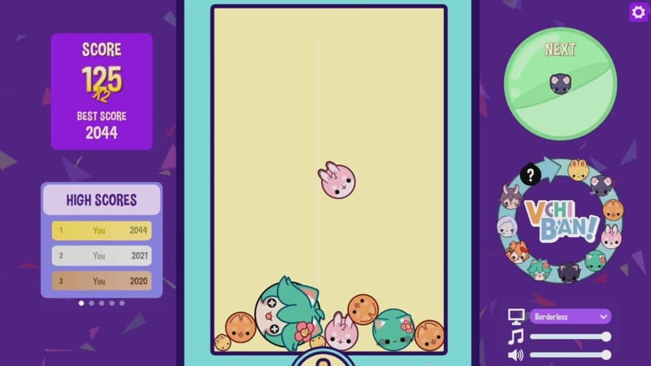 Скриншот 2 из Gooba Ball