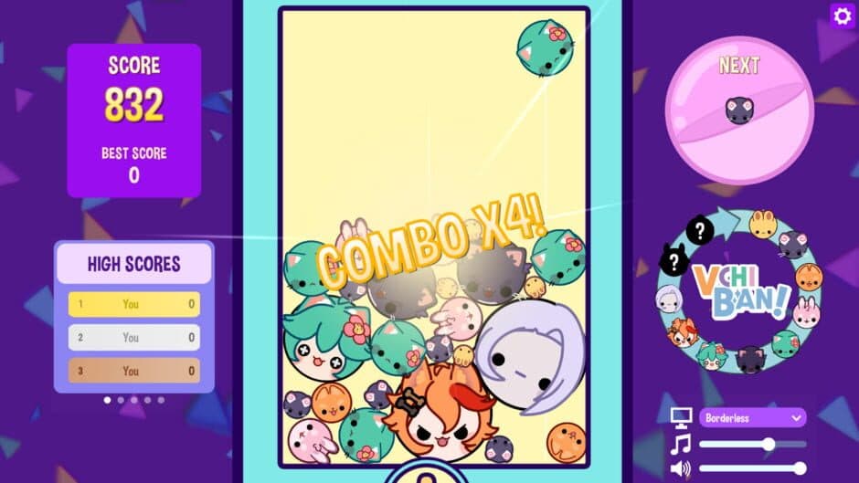 Скриншот 3 из Gooba Ball