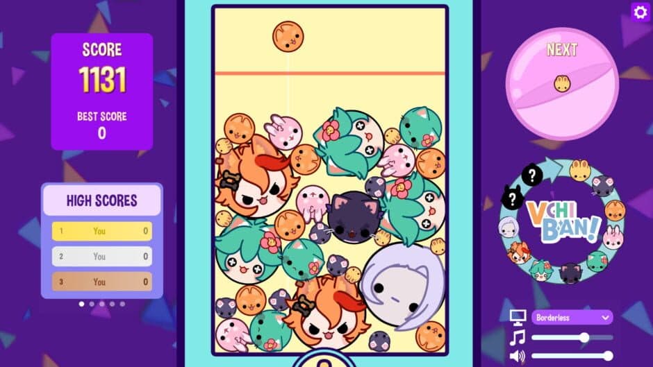 Скриншот 4 из Gooba Ball