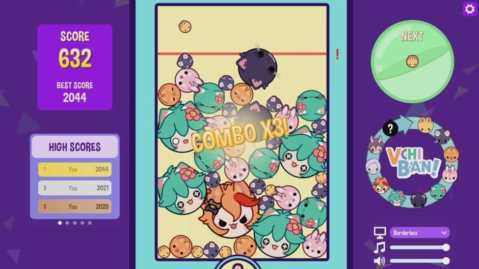 Скриншот 5 из Gooba Ball