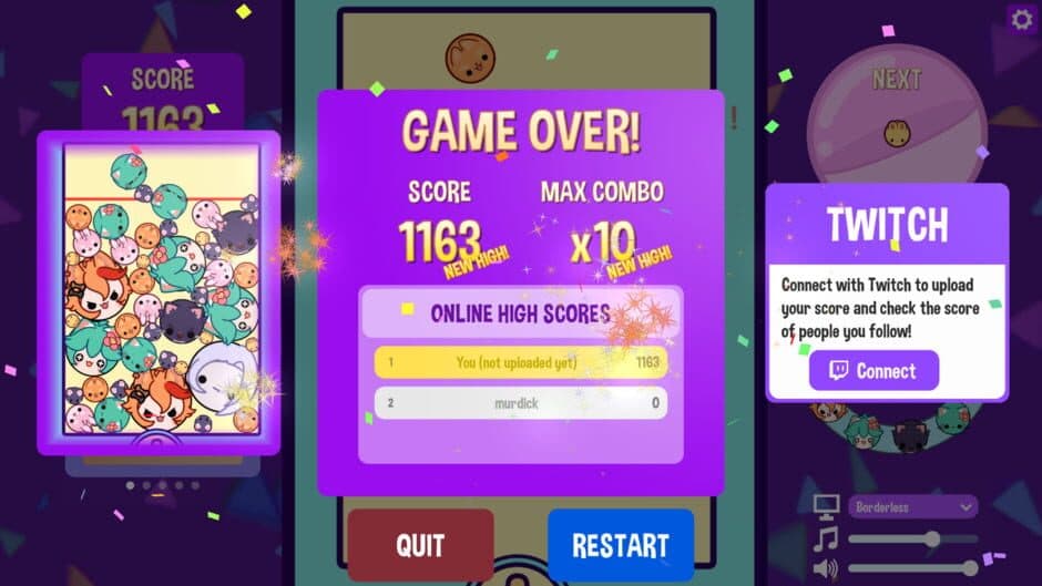 Скриншот 6 из Gooba Ball
