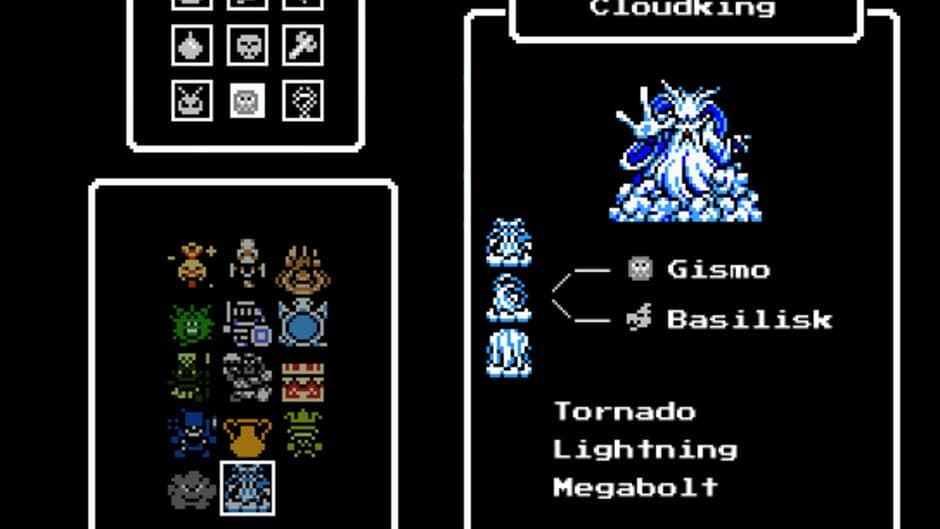 Скриншот 2 из Dragon Quest: Legacy of the Lost