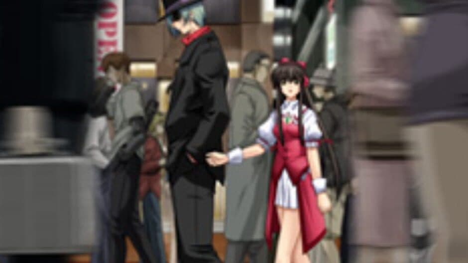 Скриншот 1 из Fukakutei Sekai no Tantei Shinshi: Akugyou Futaasa no Jiken File