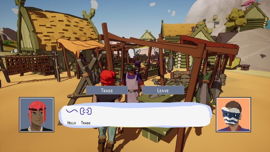 Скриншот 2 из Merchant Isle