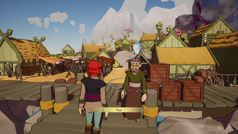 Скриншот 6 из Merchant Isle
