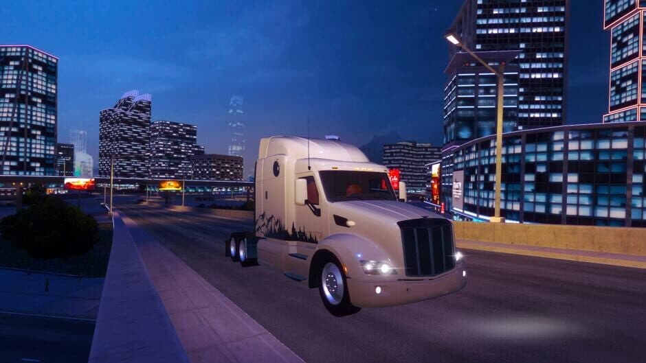 Скриншот 4 из Truck Simulator Cargo Driver 2024: USA