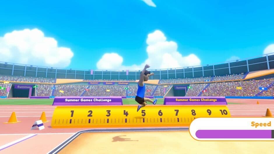 Скриншот 1 из Summer Games Challenge