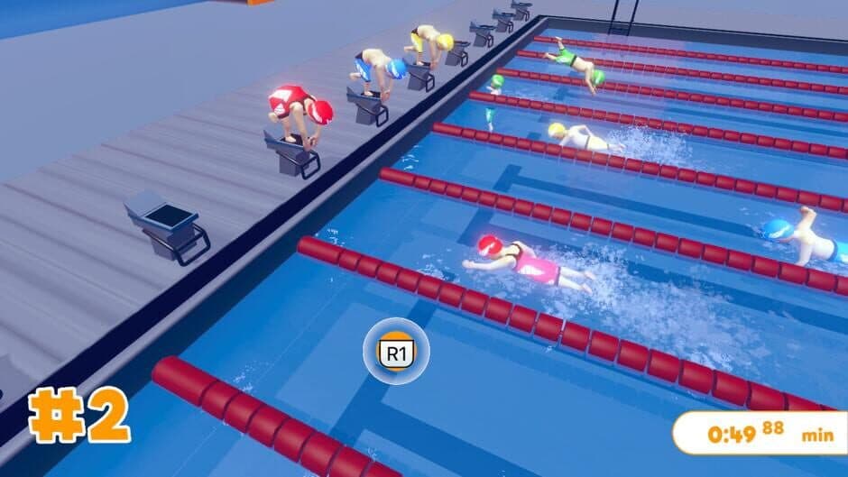 Скриншот 5 из Summer Games Challenge