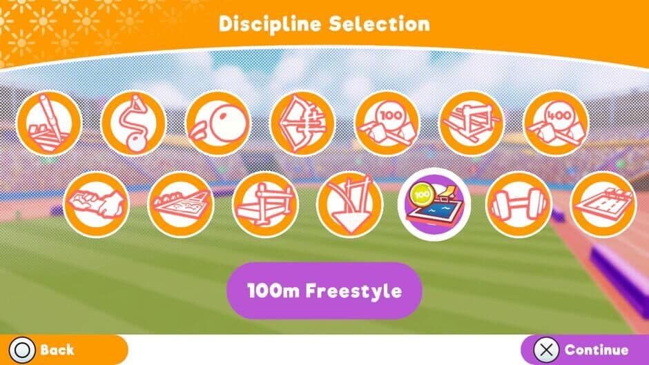 Скриншот 7 из Summer Games Challenge