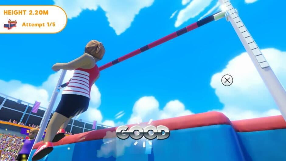 Скриншот 10 из Summer Games Challenge