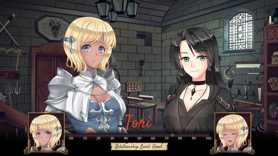 Скриншот 5 из Tales From The Under-Realm: Hazel