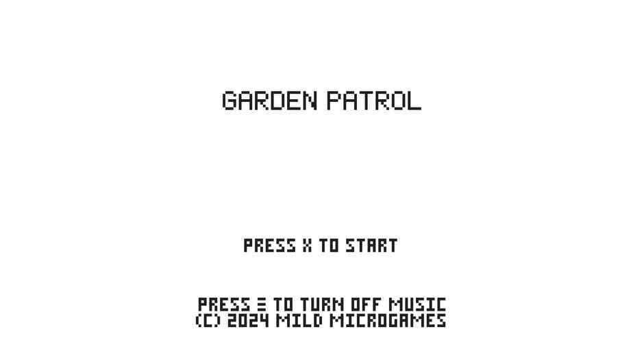 Скриншот 2 из Garden Patrol