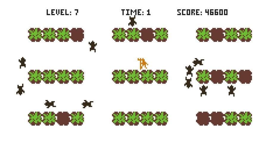 Скриншот 3 из Garden Patrol