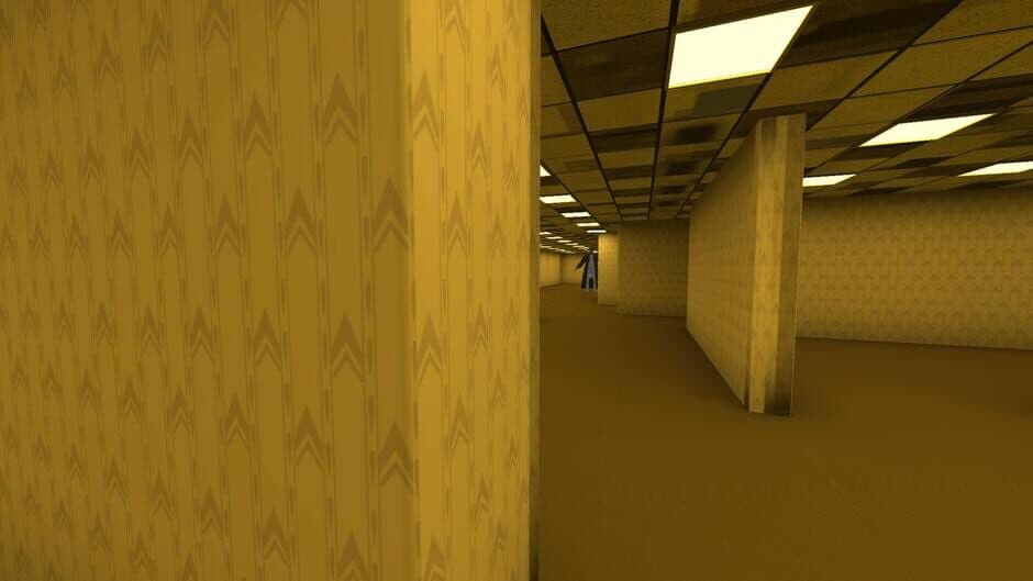 Скриншот 2 из Escape the Glitch 2: Backrooms