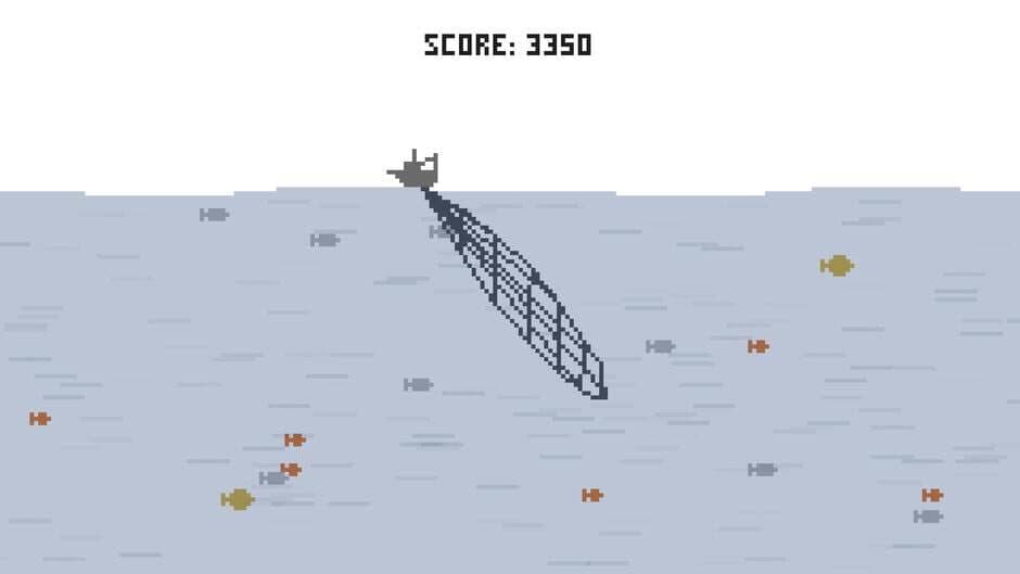 Скриншот 1 из Fishing Blast