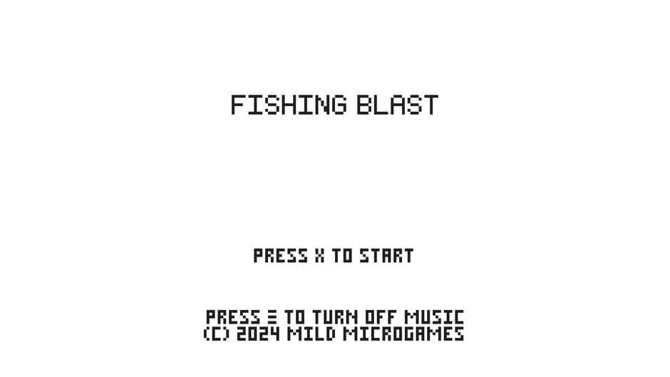 Скриншот 2 из Fishing Blast