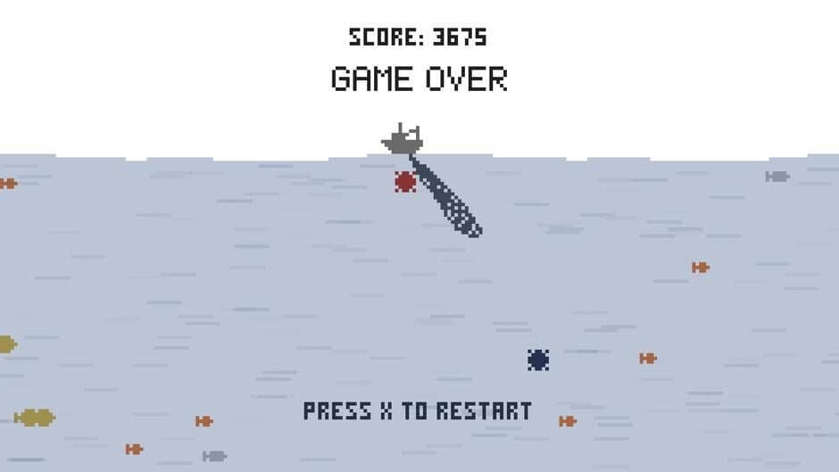 Скриншот 4 из Fishing Blast