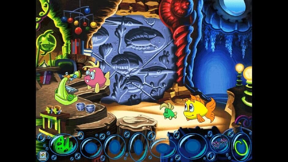 Скриншот 5 из Freddi Fish Collection